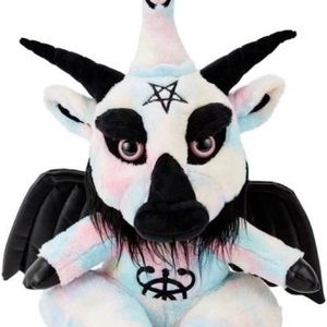 Pastel Rainbow Dark Lord Kreepture